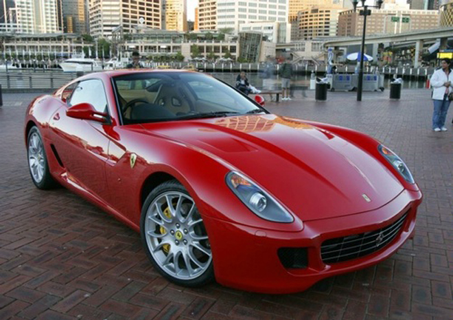 Ferrari Ended 2007 with Record-Breaking Results