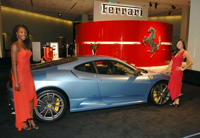 Ferrari Ended 2007 with Record-Breaking Results