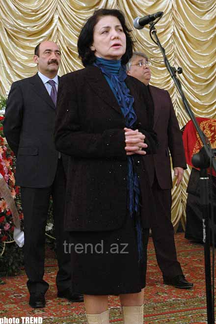 Присутствие на фестивале в Шеки представителей зарубежных дипмиссий свидетельствует о том, что он удался - председатель Союза композиторов Франгиз Ализаде