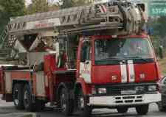 Пожарная машина разбилась в Португалии - три человека погибли, двое ранены