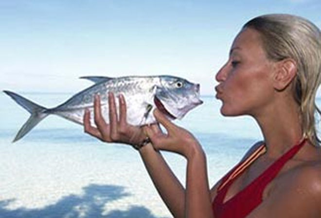 Рыбная диета сохранит ясный ум до глубокой старости