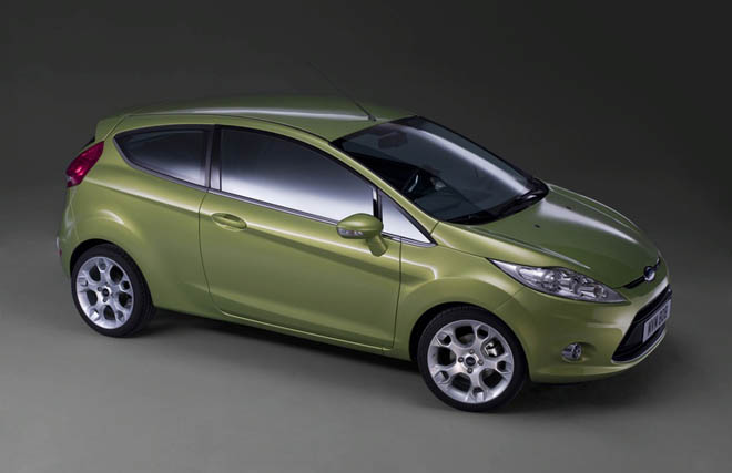 Next-generation Ford Fiesta set to debut in Geneva