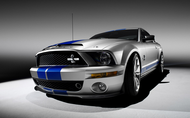 Ford planning more Shelby GT500KR Mustangs for 2009