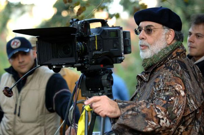 Coppola and Godard to get honorary Oscars