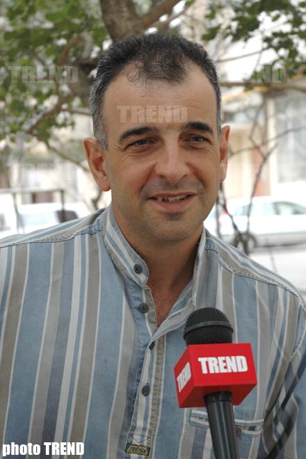 Книга азербайджанского тележурналиста Фуада Ахундова готова к презентации