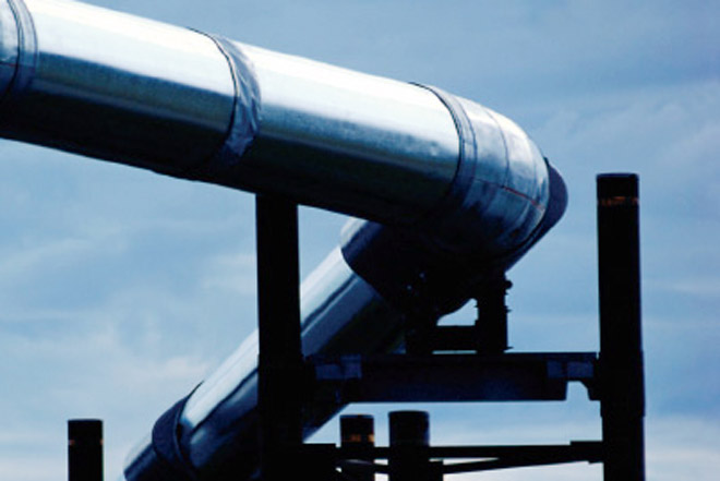 Gas supply to Kazakh city restored