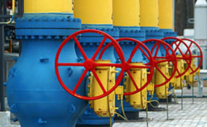 Россия скрывает от Украины европейские цены на газ - президент Янукович