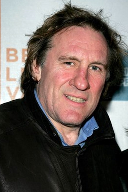 Depardieu says he adores Russia, wants to learn Russian