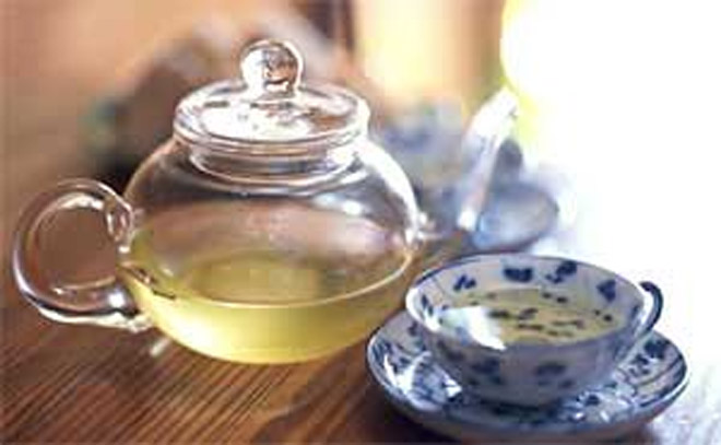 Зеленый чай снижает показатели "вредного холестерина"