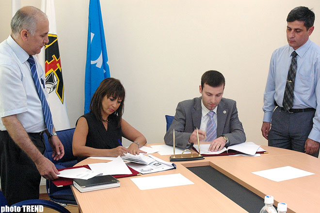 AFFA və UNİSEF birgə memorandum imzalayıblar