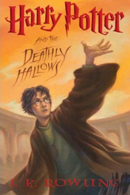 Harry Potter finale sales hit 11m