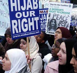 Turks set to ease headscarf ban