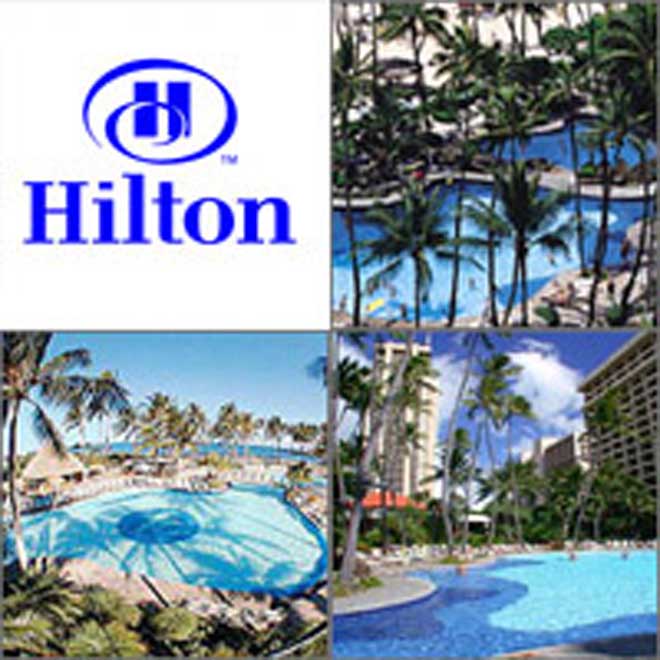 Отели Hilton поменяли логотип