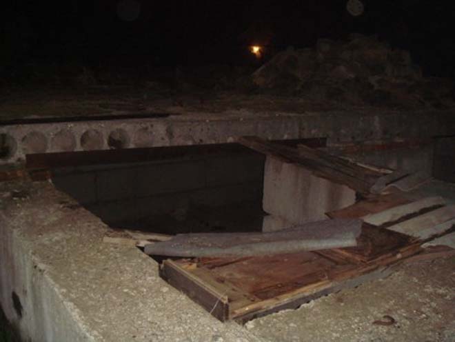 В Баку в подвале обнаружен обгоревший труп мужчины