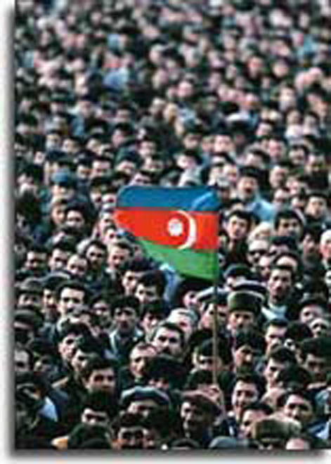 Day of National Revival Celebrated in   Azerbaijan