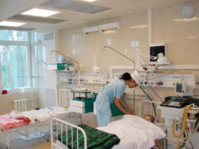 Kazakh student's health in critical condition