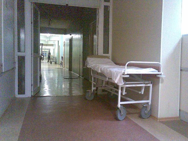 Daxili Qoşunların hospitalının həkimi dərman zəhərlənməsindən ölüb