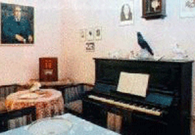 Дом-музей М.С.Ордубади отметит 135-летие писателя