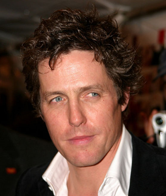 Hugh Grant - no charges over photographer incident