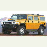GM will shut down HUMMER H2 line for two weeks