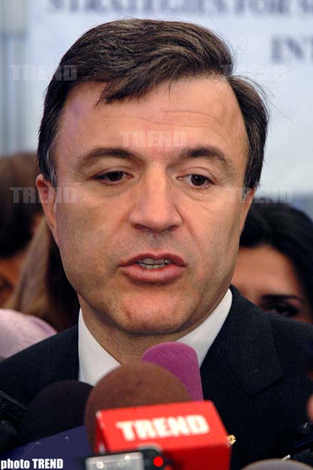 Armenian-occupied   territory of  Azerbaijan Represents Problems for  Environment: Azerbaijani Minister