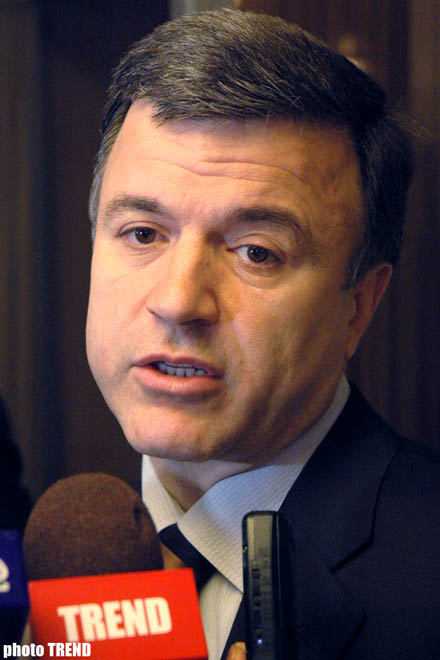 Министр: В правительстве Азербайджана ведутся обсуждения в связи с глобальным потеплением