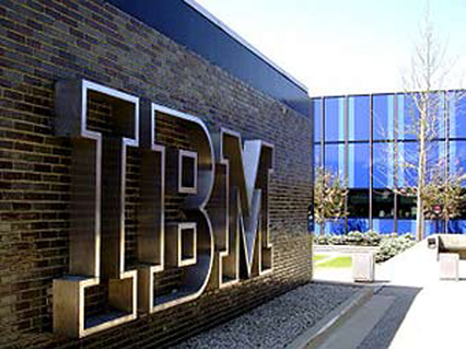 Продажи IBM за год выросли почти до 100 миллиардов долларов