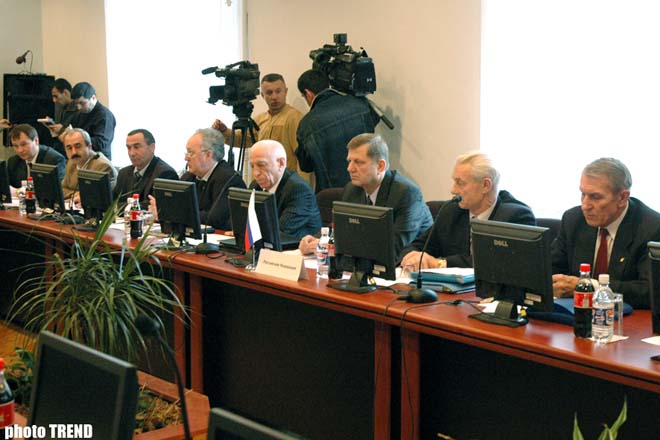 Azeri-Russian intergovвЂ™l commission on border delimitation starts in Baku