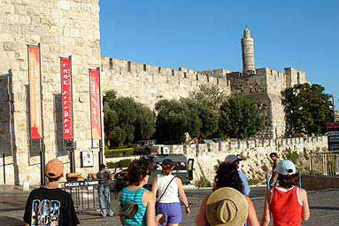 Совершен теракт в Иерусалиме