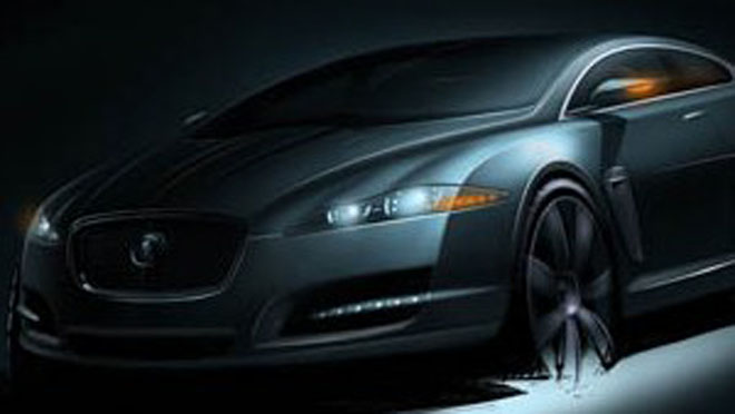Next Jaguar XJ to "rock the luxury market"