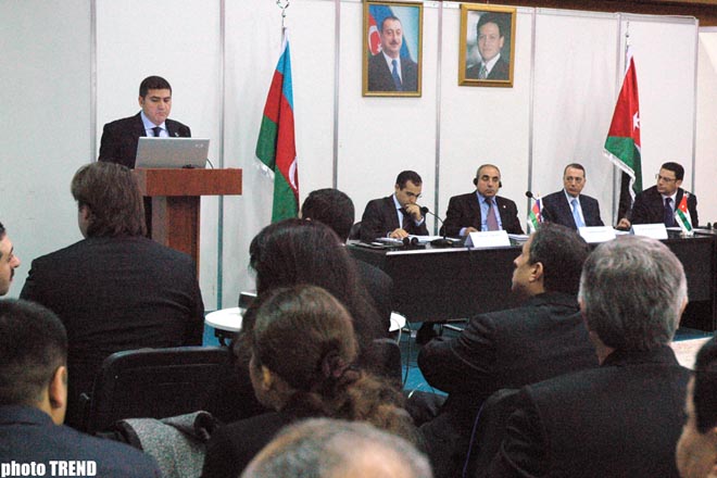 Иордания заинтересована в развитии торгово-экономических отношений с Азербайджаном - премьер - министр королевства