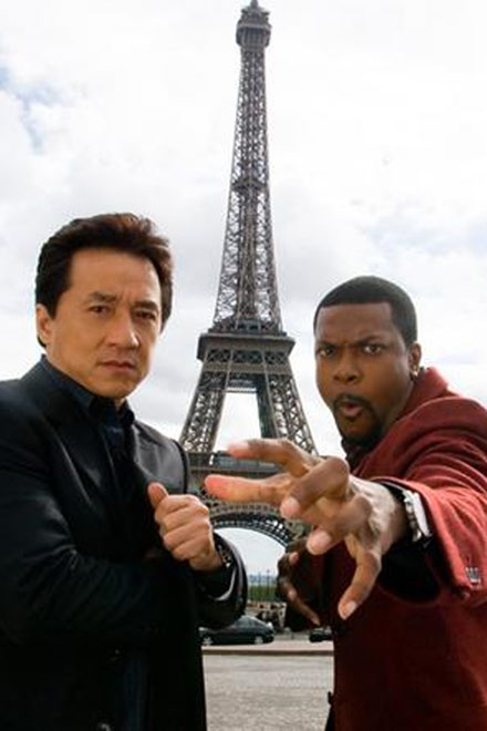 Jackie Chan And Chris Tucker To Team Up For Fourth Film