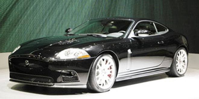 Jaguar показал свой самый быстрый автомобиль