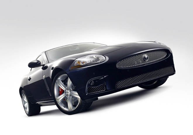 Jaguar обновил XK и X-Type