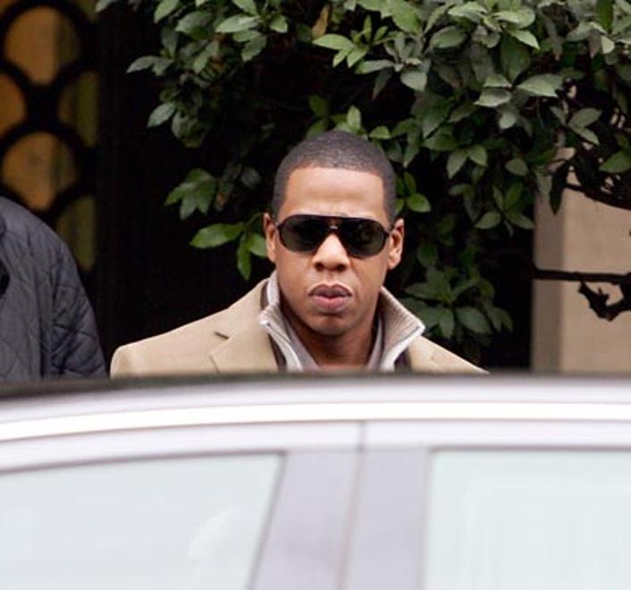 Jay-Z for Glastonbury