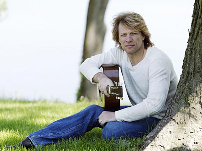 Jon Bon Jovi used to be a drug dealer