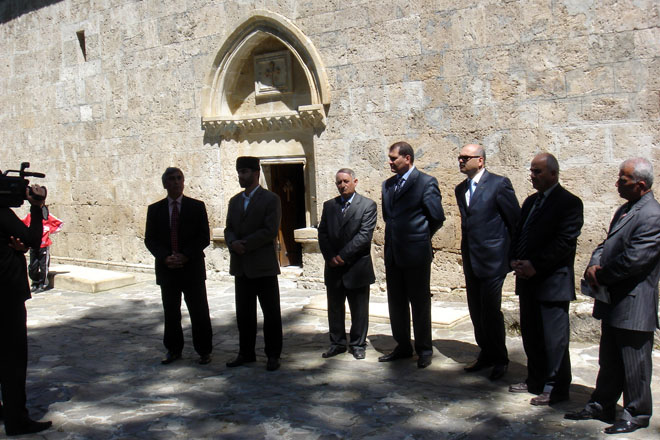 Албанская церковь – самый древний оплот христианства на Кавказе