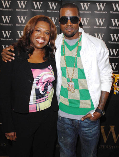 Kanye West's mother dies in LA hospital