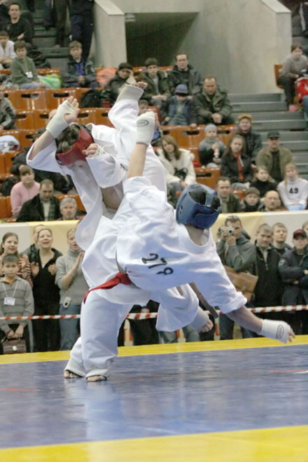 Azərbaycanlı taekvondoçu Kopenhagendə keçirilən dünya çempionatında medal qazanmağa yaxın olub