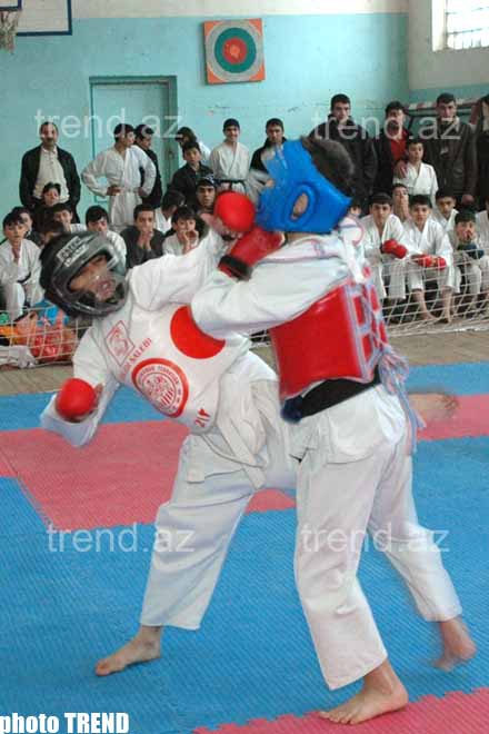 В Баку состоялся турнир по карате-до памяти шехидов 20 января (видео/фотосессия)