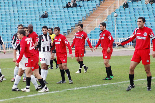 Мурад Хамраев может стать первым узбеком в азербайджанском футболе