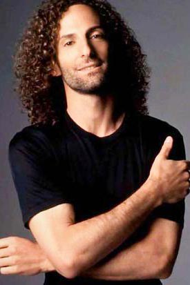 Kenny G undergoes a musical makeover