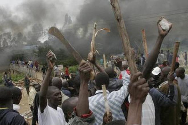 Kenya violence leaves uncertain future