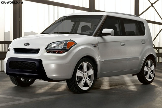 Kia Soul Pictures Surface, Real or Not?