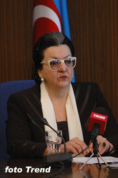 Лидер азербайджанской оппозиции обвинила международные организации в давлении на свободу слова