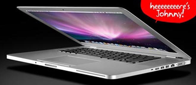 Apple to Unleash New MacBook Pro Tomorrow?