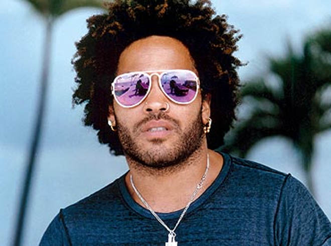 Lenny Kravitz Forcing Daughter Zoe To Stay In College