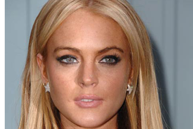 Lindsay Lohan quits   Hollywood