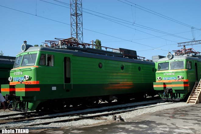 Туркменистан закупит грузовые и пассажирские тепловозы в России