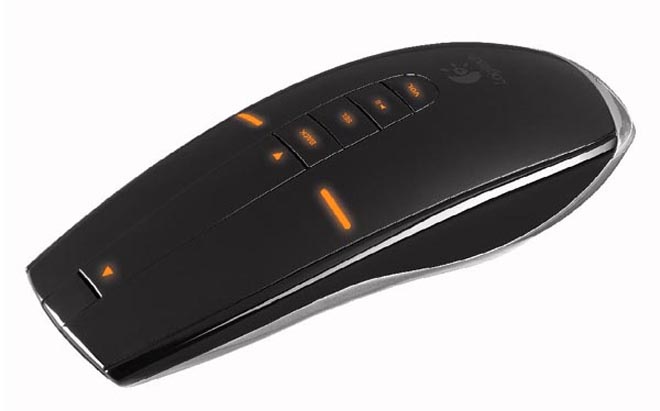 Logitech Announces Gesture-Based MX Air Cordless Mouse